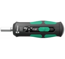 Dinamometriskā atslēga 1-3Nm 1/4, 7510 Wera