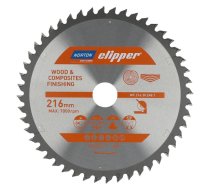 216x2.8/1.8x30mm Z48 TCT WOOD,KOMPOZYT Zāģripa