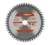 160x1.8/1.2x20mm Z48 TCT WOOD RIPPING Zāģripa