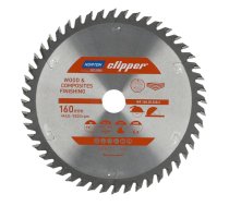 160x2.6/1.6x20mm Z48 TCT WOOD Zāģripa