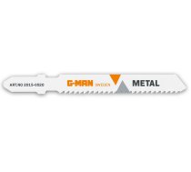 Figūrz. asmens Bi-metal 200x8x1.0mm (24Tpi) 5gb G-MAN