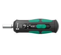 Dinamometriskais skrūvgrieznis 7515, 2-6Nm Wera