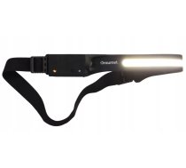 Galvas lukturis, lādējams LED 200lm