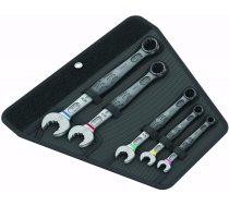 Kombinēto uzgriežņu atsl kompl 5gb 8-19mm 6003 JOKER Wera