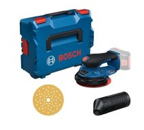 GEX 18V-150-3 Ekscentra slīpmašīna SOLO , LB
