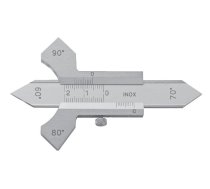 Metināšanas šuvju mērīšanas bīdmērs 0-20mm MIB