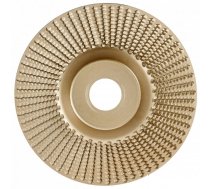 Slīpējamais disks kokam 125x22 taisns HOGERT