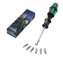Skrūvgriežu komplekts KraftformKompakt27 Set1 (Xmas Edition)