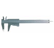 Bīdmērs ar auto bloķēšanu 200x50mm MIB