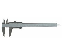 Bīdmērs ar skrūvi 200x50mm MIB