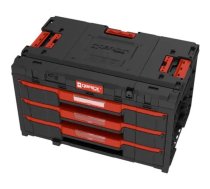 Instrumentu kaste QS System PRO Drawer 3 Toolbox 2.0 ONE