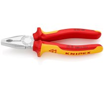 Plakanknaibles elektriķu 180mm VDE 1000 V  Knipex