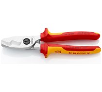 Kabeļu knaibles 200mm 20-70mm2 VDE1000 Knipex