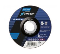 230x2.0x22mm griež. disks metāls/inox X-TREME Long Life