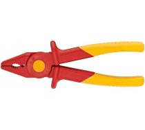 Plakanknaibles elektriķu (plastmasas)180mm VDE 1000 V Knipex