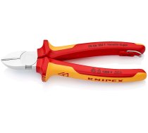 Asknaibles elektriķu 180mm VDE1000V ar stiprinājumu Knipex