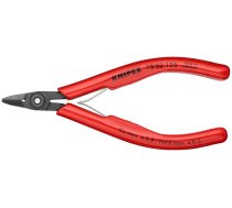 Knaibles elektronikai ar atsperi (Cu-max 0.8mm) 125mm Knipex