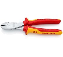 Asknaibles elektriķu 200mm (2.5mm) VDE 1000 V Knipex