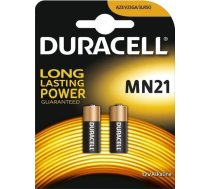 Baterija Duracell MN21 2gab