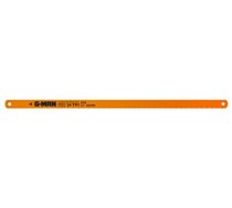 Metāla zāģa asmens HSS 300mm (24 Tpi) G-MAN