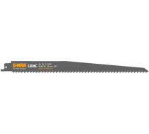 Zobenzāģa asmens kokam/plastikai 300x19x1.3mm 5gb G-MAN