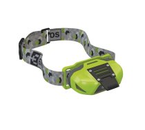 Galvas lukturis 3W+2LED 1xAA EMOS