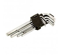 Seškanšu komplekts 9gb. 2-10mm MAXTER pagar.