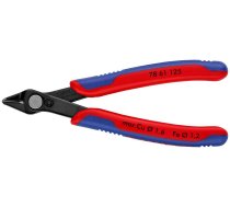 Knaibles elektronikai (Cu-1.6mm/Fe-1.2mm) 125mm Knipex