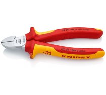 Asknaibles elektriķu 160mm VDE 1000 V (blisterī)  Knipex