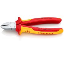 Asknaibles elektriķu 180mm VDE 1000 V (blisterī) Knipex