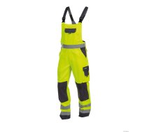 Puskombinezons HI-VIS dzeltens (290g/m²) TOULOUSE C52 (MIN)