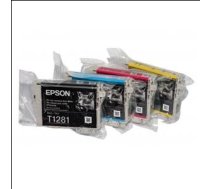 BG kārtridžs Epson S22/SX125 T1281 7ml.melns