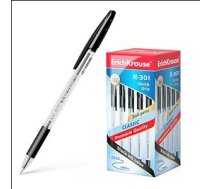 Pildspalva lodīšu R-301 Classic Stick&Grip ErichKrause melna