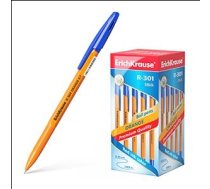 Pildspalva lodīšu R-301 Orange Stick zila ErichKrause