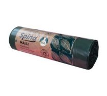 Maisi atkritumu 150L/5gab. 60mic,  75x115cm,  LDPE zaļie Spino