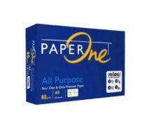 Papīrs Paper One A5 80g 500lap All Purpose