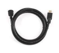 Kabelis HDMI 1.8m. 19M-19M Cablexpert