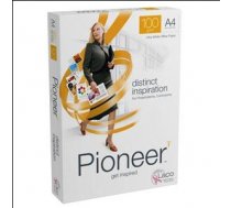 Papīrs PIONEER A4 100g/m2,  250 loksnes