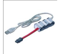 Adapteris USB2.0 to SATA AUS01 Gembird