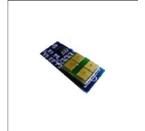 Chip Samsung CLP510 melns.