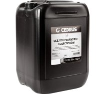 Ķēdes zāģu eļļa Cedrus 20l