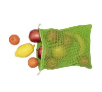 Kokvilnas maisiņš augļiem un dārzeņiem, liels izmērs | Kelly AIV0055-10