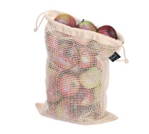 Kokvilnas maisiņš augļiem un dārzeņiem B'RIGHT, liels izmērs | Brandon AIV0782-20