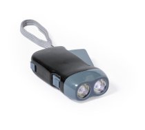 Dynamo torch 2 LED