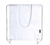 RPET drawstring bag, shopping bag