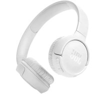 JBL Tune 520BT Austiņas Bezvadu Speļu USB Veids-C Bluetooth Balts