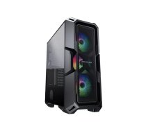 COUGAR Gaming MX440 Mesh RGB Midi Tower Melns