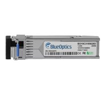 BlueOptics M-SFP-BIDI TYPE B LX/LC EEC-BO tīkla raiduztvērēja modulis Optiskā škiedra