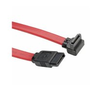 ROLINE Internal SATA 3.0 Gbit/s Cable, angled 0.5 m SATA kabelis