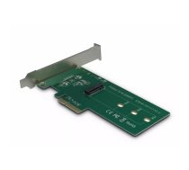 Inter-Tech KT016 PCIe Adapter for M.2 PCIe drives (Drive M.2 PCIe, Host PCIe x4), card